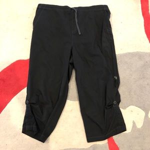 Bold Spirit black active pants. Size XL, EUC.